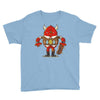 march of the monsters day 31 Youth Tee