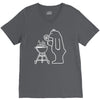 bear grills V-Neck Tee