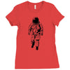 astronaut Ladies Fitted T-Shirt