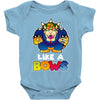 like a bows Baby Onesie