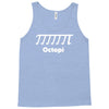 ladies octopi Tank Top