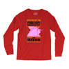 oswald Long Sleeve Shirts