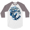 fresh life 3/4 Sleeve Shirt