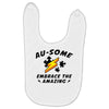 au some Baby Bibs