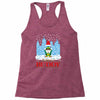 the legend of buddy Racerback Tank