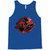 Alien Galaxy Tank Top