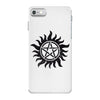 Supernatural Vintage Logo iPhone 7 Case