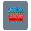 push me around grandpa Mousepad