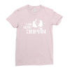 i'm huge in japan   funny humor big godzilla tokyo japanese tourist te Ladies Fitted T-Shirt