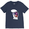 Astranout Helmet V-Neck Tee