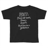 The Office Toddler T-shirt