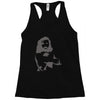 bruiser brody wrestling legend 80s wrestler fan Racerback Tank