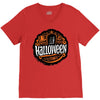 halloween october 31 V-Neck Tee