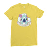 jawesome Ladies Fitted T-Shirt