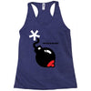 Women's March Make Noise For Your Rights Racerback Tank