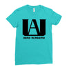 Hero Academy Ladies Fitted T-Shirt