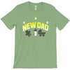 new dad T-Shirt