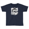 girl smoking a blunt Toddler T-shirt