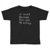 cash me outside Toddler T-shirt