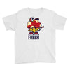 crew five fresh Youth Tee
