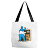 bad diet Tote Bags