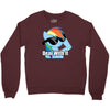 deal with it Crewneck Sweatshirt