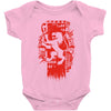 lion crest Baby Bodysuit