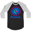 lost oceanic airlines 3/4 Sleeve Shirt
