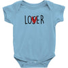 Lover Baby Bodysuit
