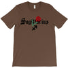 sagittarius zodiac rose T-Shirt