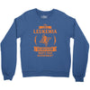 I am a Leukemia Cancer Survivor - What's Your Superpower? Crewneck Sweatshirt