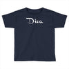 diva funny Toddler T-shirt