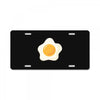 Egg License Plate