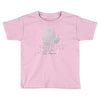 animal funny brid Toddler T-shirt