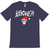 sleigher metal style xmas T-Shirt