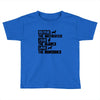 rescue save love Toddler T-shirt