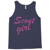 scout girl Tank Top