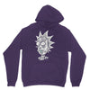 scientific sketch Unisex Hoodie