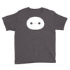 big hero 6 baymax head eyes Youth Tee