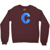 c 3d Crewneck Sweatshirt