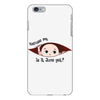 June Peeking Out Baby Boy iPhone 6 Plus/6s Plus Case