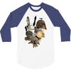 hunters for hire 3/4 Sleeve Shirt