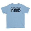namastay in bed Youth Tee