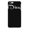 diva funny iPhone 6/6s Plus Case