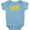 star wars pew pew! Baby Bodysuit