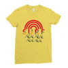 Surf Ladies Fitted T-Shirt