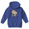 Pusheen The Cat Youth Hoodie