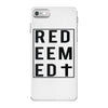 redeemed iPhone 7 Case