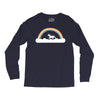 Rainbow Unicorn Long Sleeve Shirts