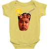 Kim Jong Un Ice T Baby Bodysuit